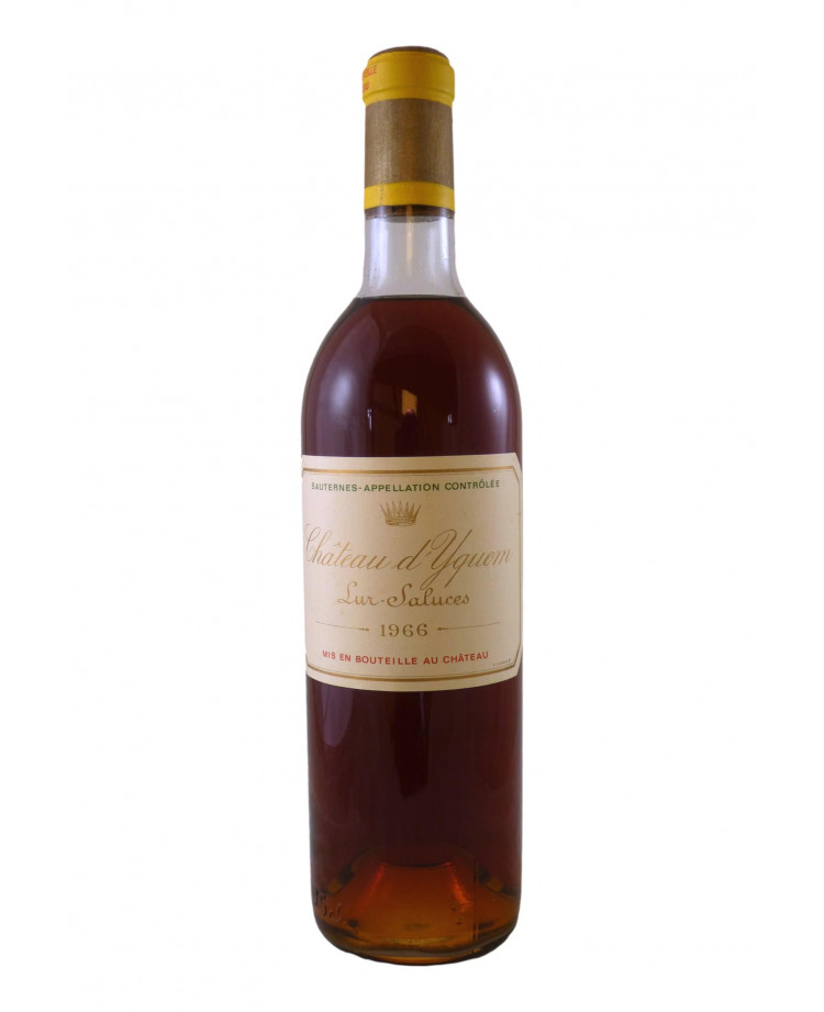 Château d'Yquem 1966