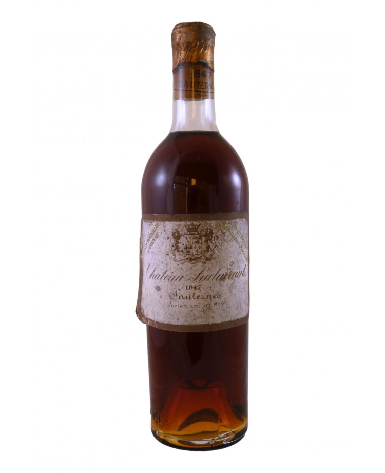 Château Suduiraut 1947