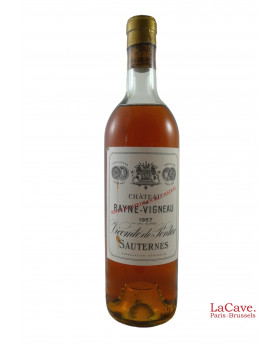 Château Rayne-Vigneau 1957