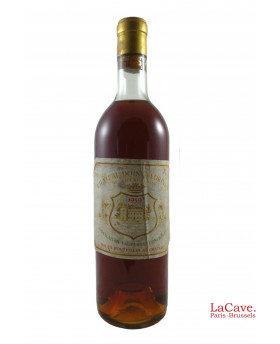 Château  Doisy-Vedrines 1959