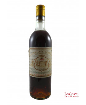 Château  Doisy-Vedrines 1959