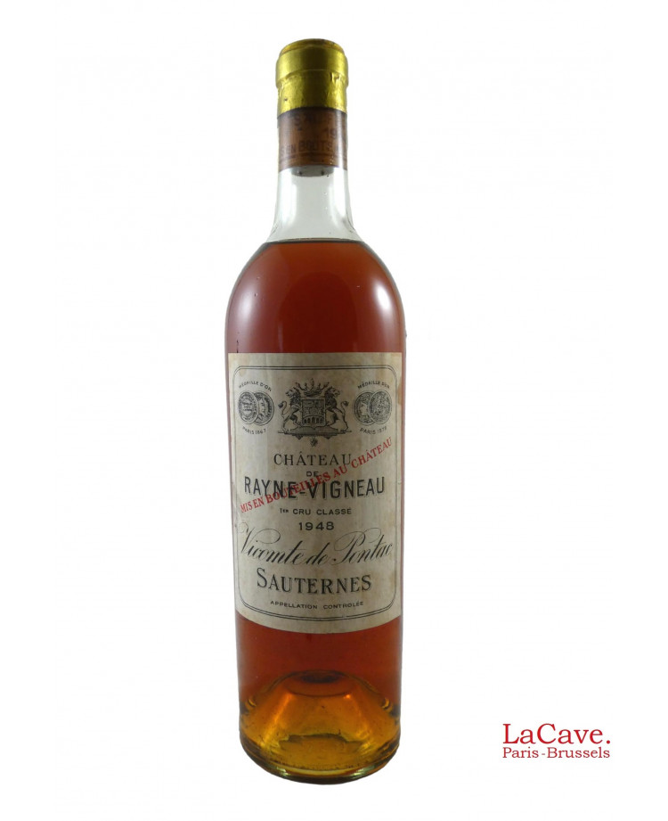 Château Rayne-Vigneau 1948 Château Rayne-Vigneau 1948