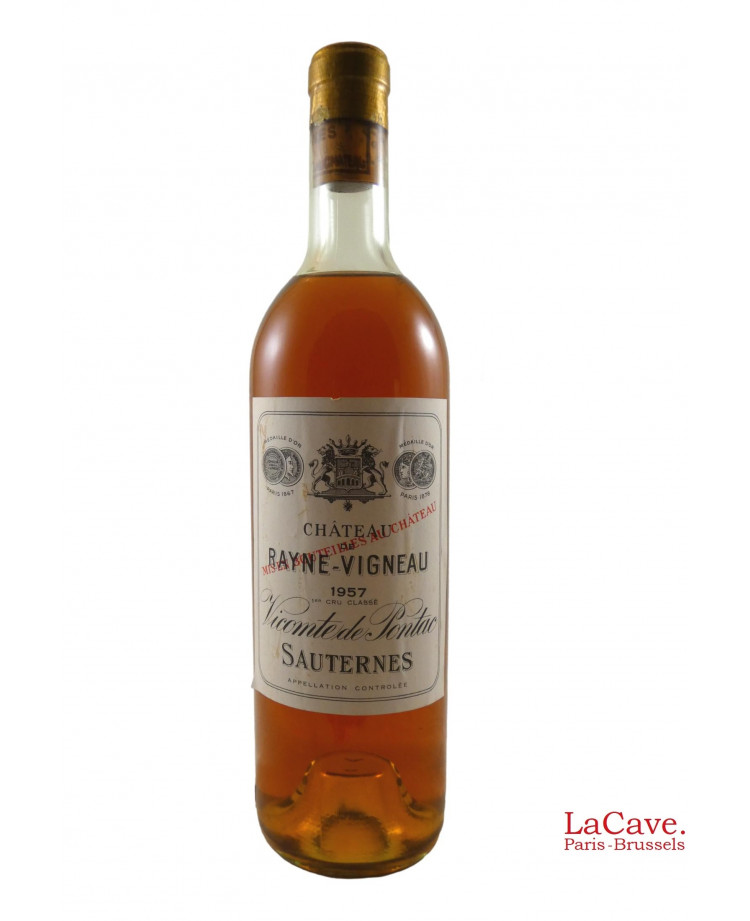 Château Rayne-Vigneau 1957 Château Rayne-Vigneau 1957