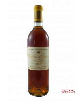 Château d' Yquem 1969