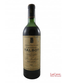 Château Talbot 1949