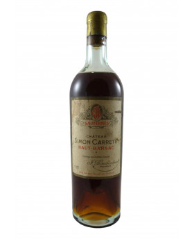 Château Simon Carretey 1947 - Contigu Château Coutet