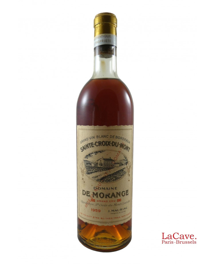 Domaine de Morange 1959 Domaine de Morange 1959