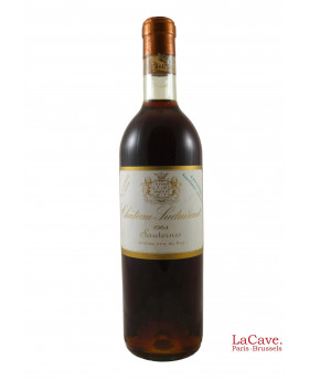 Château Suduiraut 1964