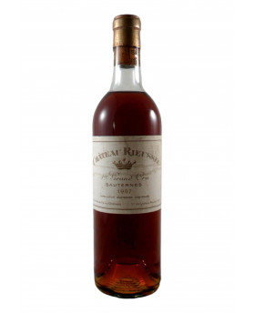 Château Rieussec 1957