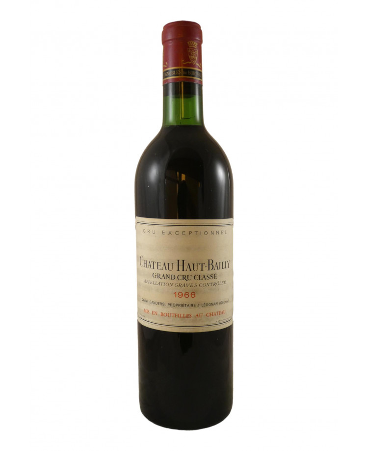 Château Haut-Bailly 1966